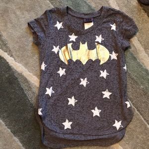 Girls Batman Tee
